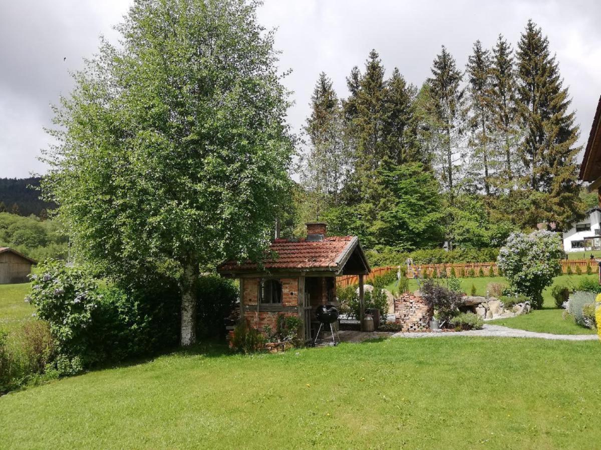 Ferienwohnung Petra Bischofsmais Exterior foto